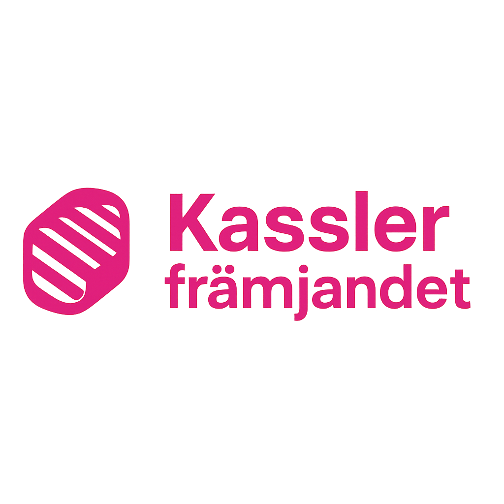 Kasslerfrämjandet Logo