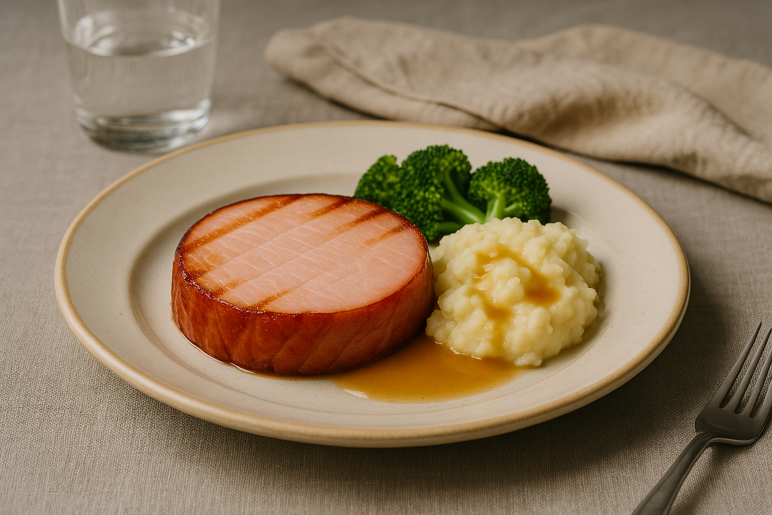 Bild på kasslerrätt