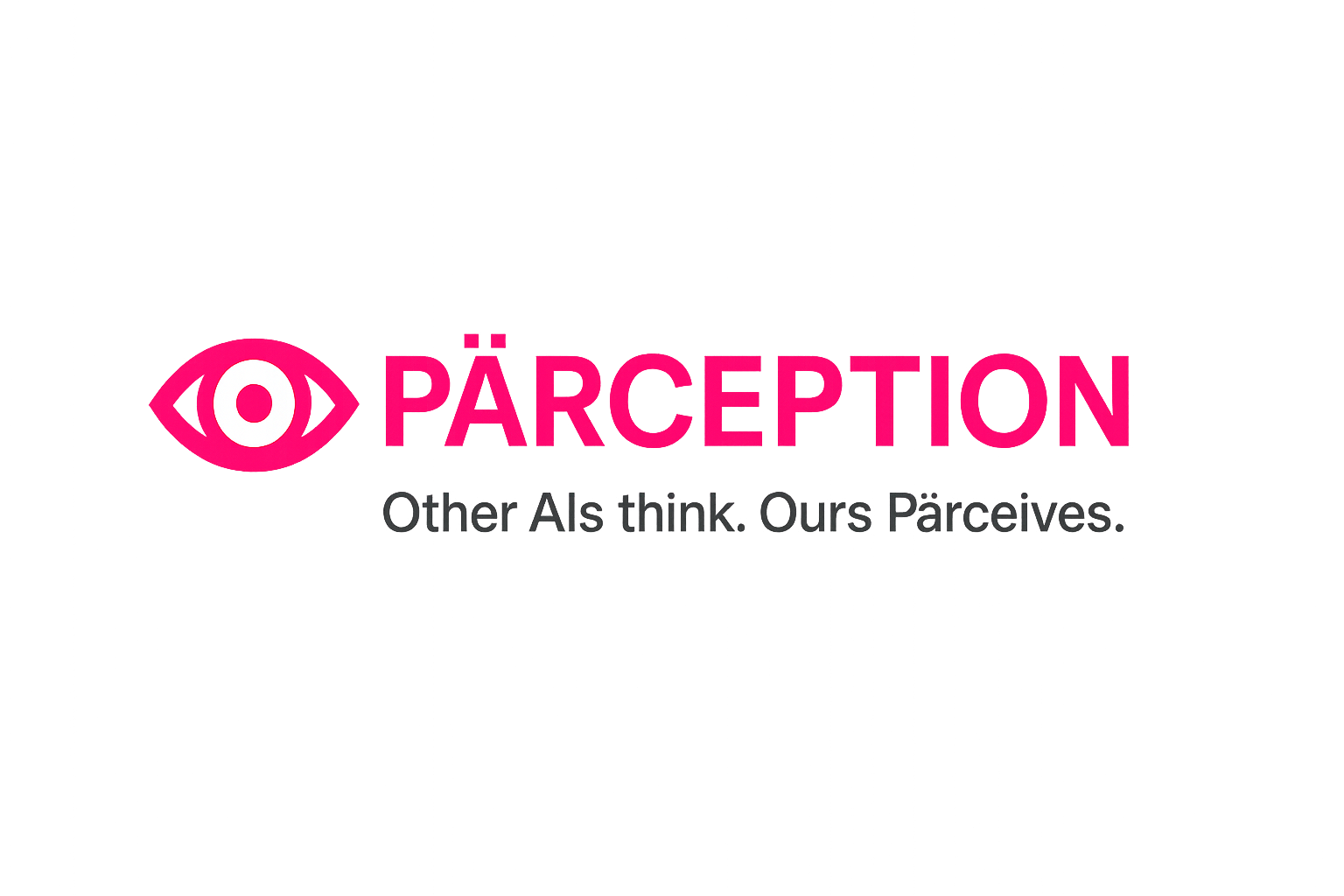 PÄRCEPTION Logo