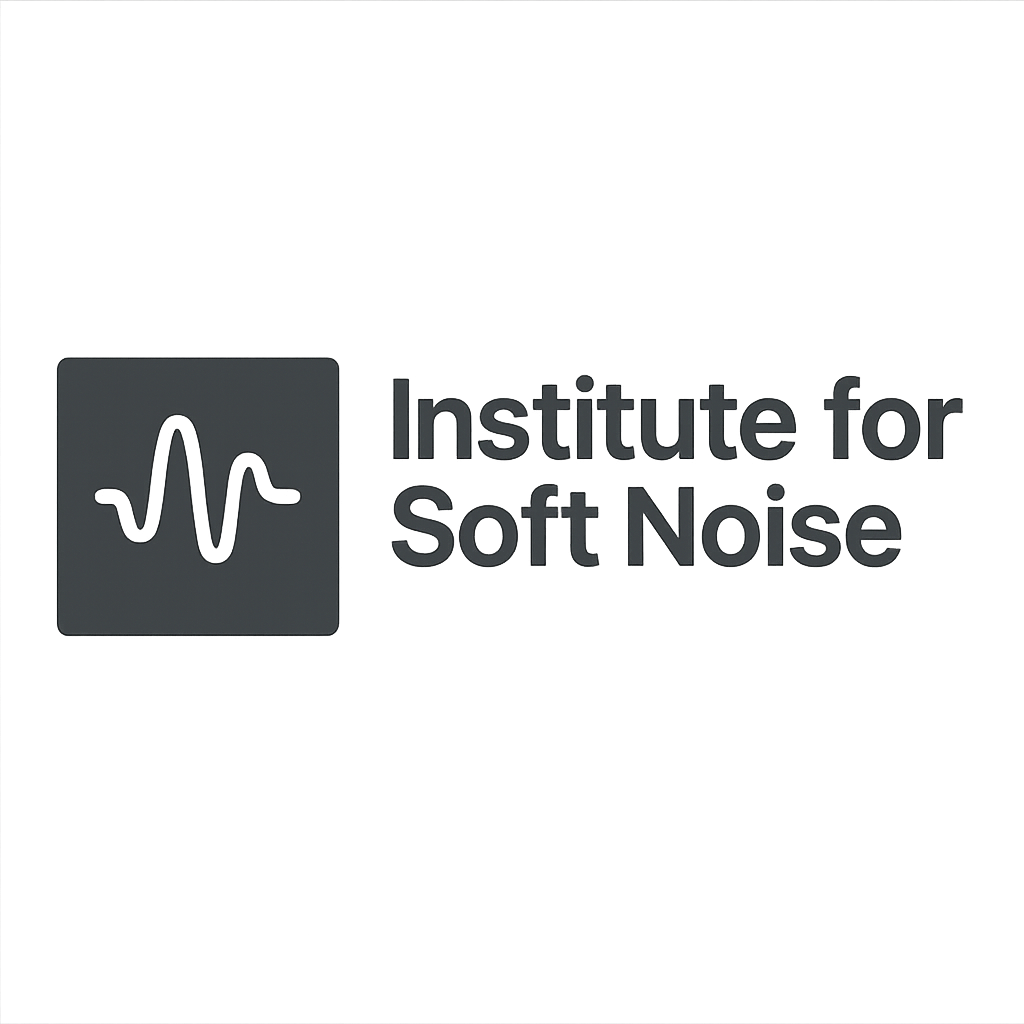Institute for Soft Noise Logo